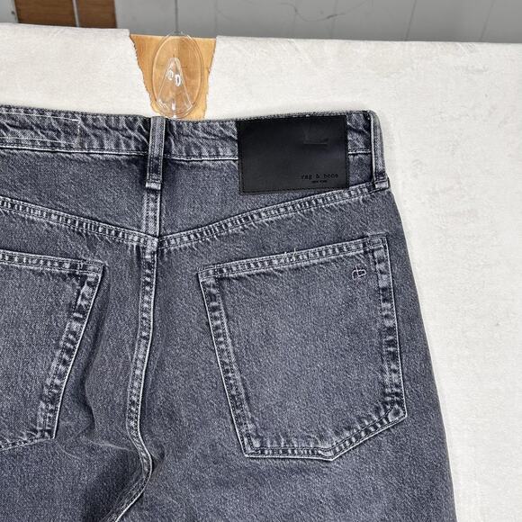 Rag & Bone Jeans Womens 30 Maya High-Rise Ankle Slim Callie Denim Pants - Picture 10 of 12